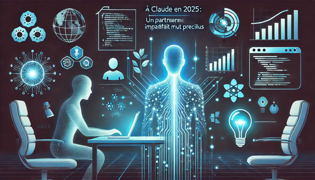 Claude, intelligence artificielle conversationnelle en 2025, utilisée en Polynésie française et dans le monde, comme partenaire imparfait mais précieux pour rédiger, analyser, traduire et accompagner la créativité humaine, tout en nécessitant vigilance face à ses biais et ses limites.