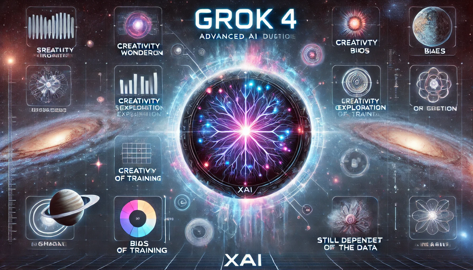 Grok 4, IA avancée d’Elon Musk et xAI, disponible à Tahiti et en Polynésie française. Modèle de langage puissant conçu pour aider à la recherche, la créativité, la science et l’innovation numérique.