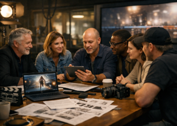 Google Veo 3 génération vidéo son IA : enjeux créatifs stratégiques Tahiti Polynésie française | ia-tahiti.blog