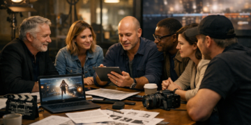 Google Veo 3 génération vidéo son IA : enjeux créatifs stratégiques Tahiti Polynésie française | ia-tahiti.blog