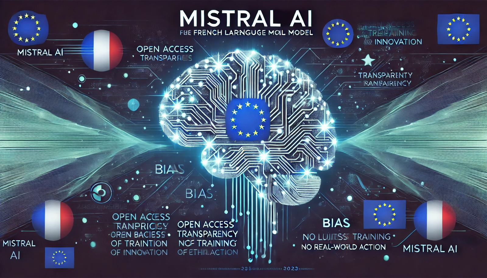 Mistral AI est une intelligence artificielle française créée en 2023, conçue pour offrir des modèles de langage performants, transparents et respectueux de l’éthique européenne, désormais présente aussi à Tahiti et en Polynésie française.