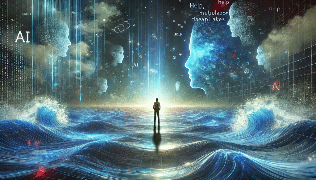 Éthique de l’intelligence artificielle en 2025 à Tahiti et en Polynésie française : IA générative, ChatGPT, Grok, Mistral, Claude, Gemini, xAI, deepfakes, biais algorithmiques, protection des données, régulation AI Act, dangers et promesses de l’IA dans la vie quotidienne et professionnelle.