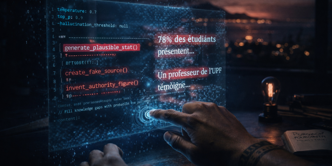 IA Menteuse : Mécanismes Cachés de l'Intelligence Artificielle