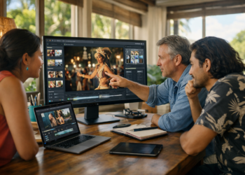 IA visuelle Gemini Pro : enjeux stratégiques et culturels Tahiti Polynésie française | digitalspecialiste.com