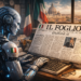 Robot IA rédigeant un journal italien Il Foglio : débat sur le journalisme automatisé, vu depuis Tahiti, Polynésie française – digitalspecialiste.com