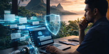 Protection des données, IA générative et réseaux sociaux : réflexion stratégique depuis Tahiti en Polynésie française